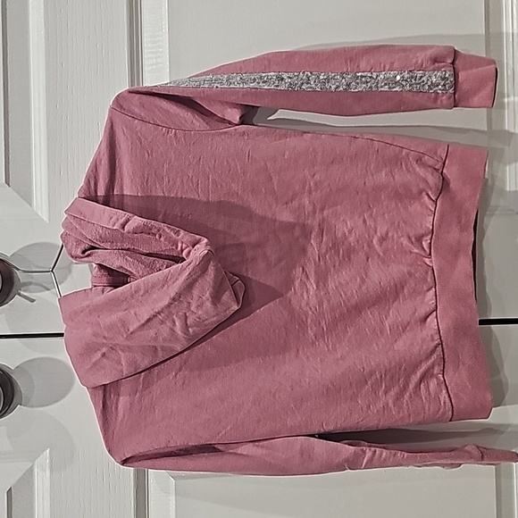 Girls DKNY sweatshirt - Picture 5 of 5